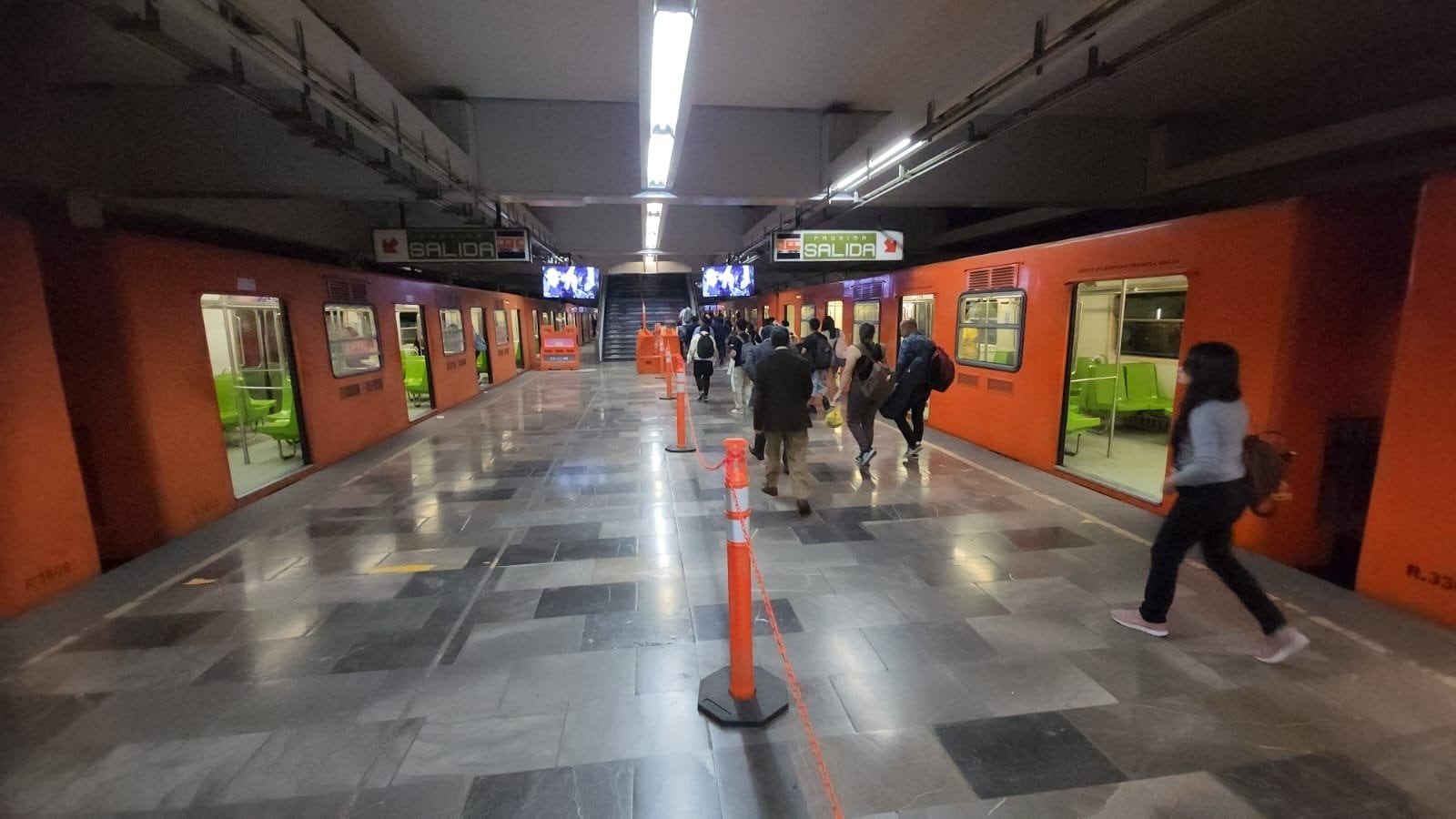 Línea 3 del Metro CDMX reanuda servicio en todas sus estaciones