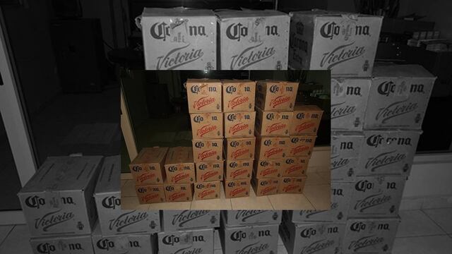 Walmart retira cerveza Victoria por contaminación