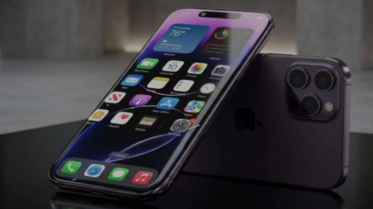 Apple planea uno de los mayores cambios de pantalla para el iPhone 19