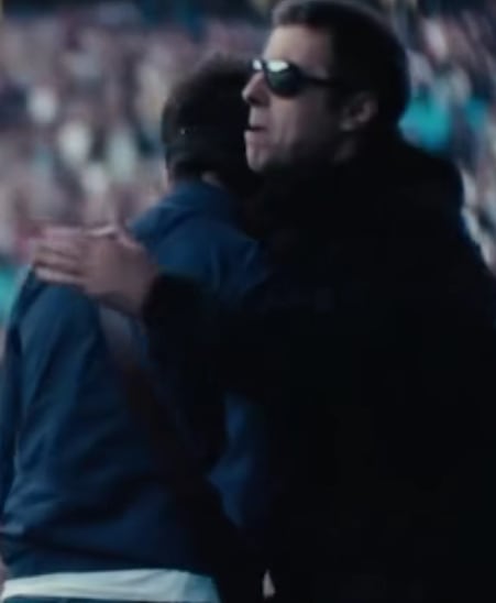 Liam Gallagher comparte video de los abrazos que se ha dado con Noel Gallagher durante la gira de Oasis