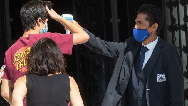 Ni filtros sanitarios ni tapetes sanitizantes serán necesarios en México por la pandemia