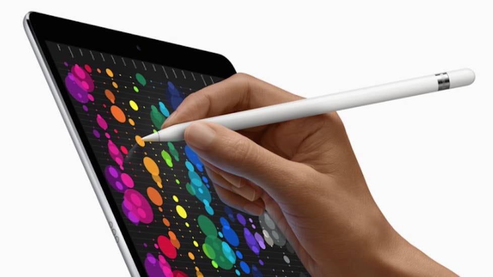 Apple Pencil.