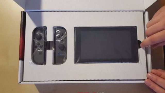 Switch Filtrado