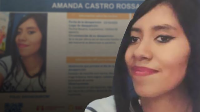 El asesinato de Amanda Castro Rossab en la Cuauhtémoc