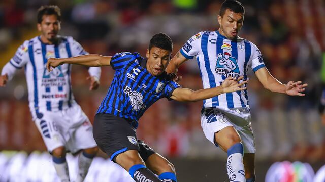 Jesús Hernández, ex futbolista del Querétaro FC.