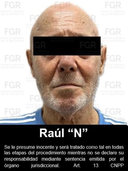 FGR extradita a Argentina a Raúl Luis Martins Coggiola, "el Rey del Burdel"