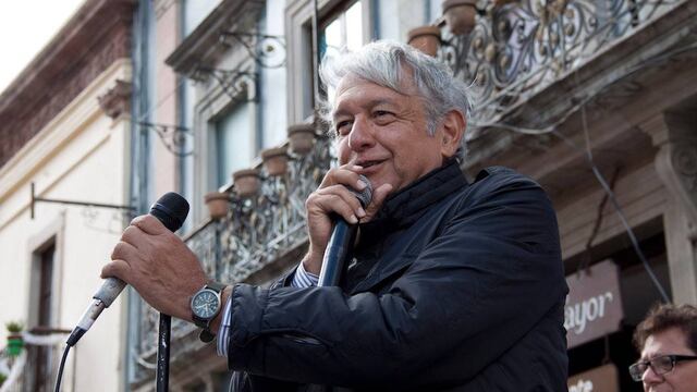 Andrés Manuel López Obrador