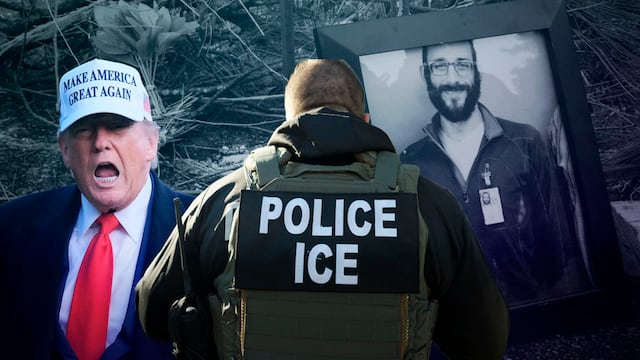 "Los matones de ICE de Trump" mataron a Alex Jeffrey Pretti