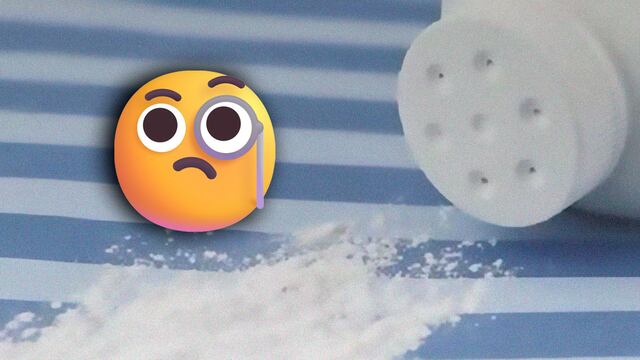 ¿Qué puedo usar en vez de talco?