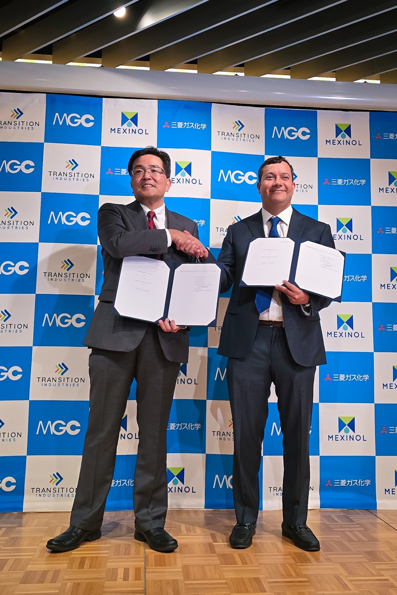 Sinaloa impulsa cooperación energética con Japón a través del proyecto Pacífico Mexinol.