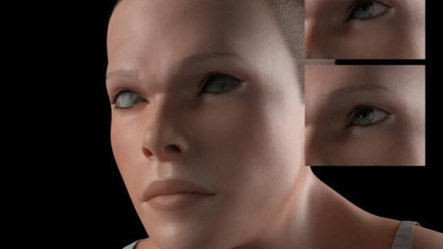 Así sería el humano en el año 3000