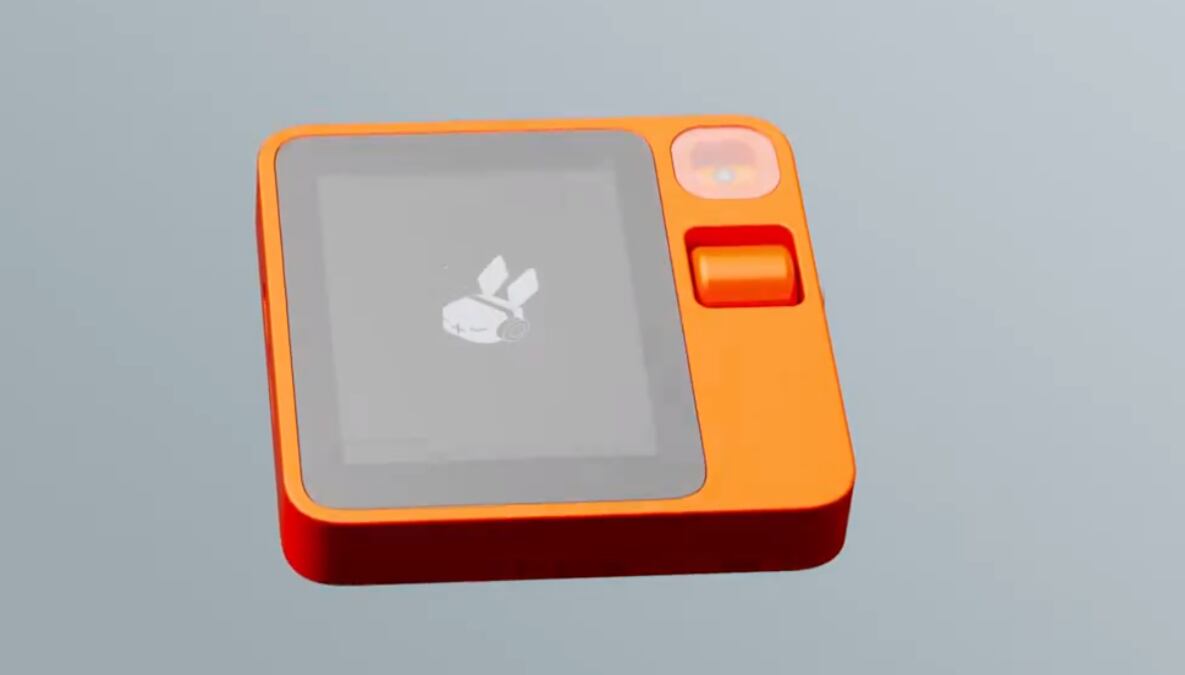 Rabbit R1, dispositivo con inteligencia artificial