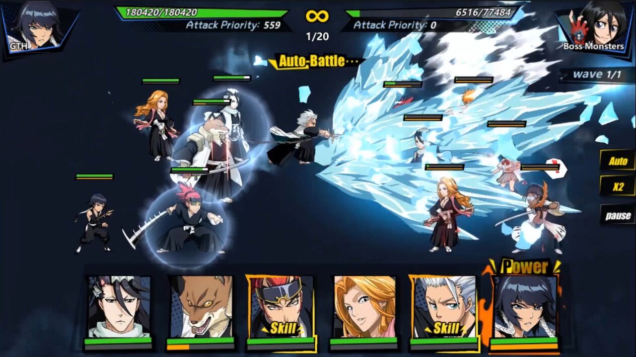 Bleach: Immortal Soul