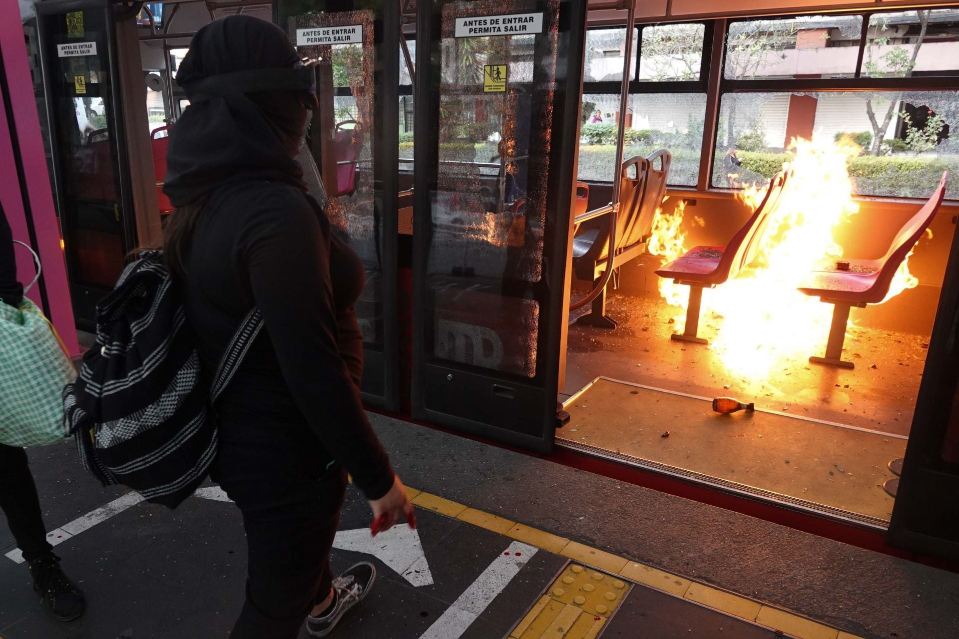 Metrobús Tlaltelolco