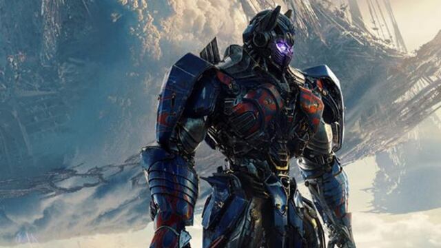 Transformers: The Last Knight