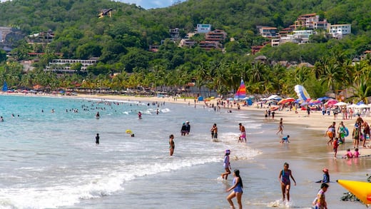 Claudia Sheinbaum invita a visitar Acapulco en las fiestas de fin de año