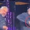 VIDEO: Jaime Camil le pinta “huevos” a Andrés Tovar en ensayo de La Academia 2024