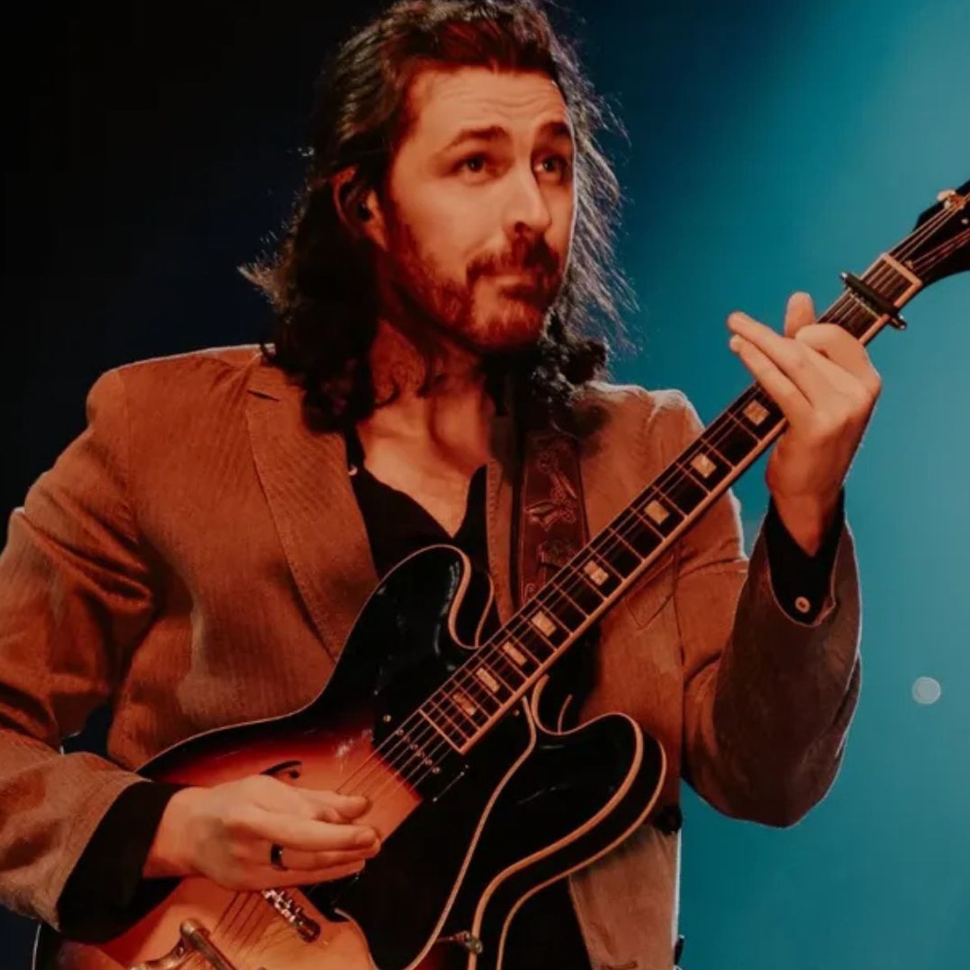 Concierto de Hozier en Palacio de los Deportes: Setlist, horario y telonero para el 14 de octubre