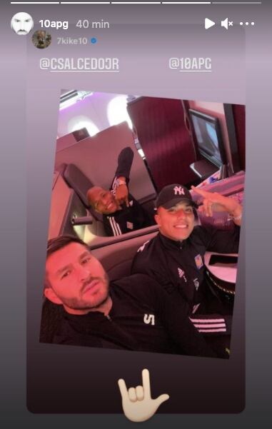 Gignac, Salcedo y Quiñones