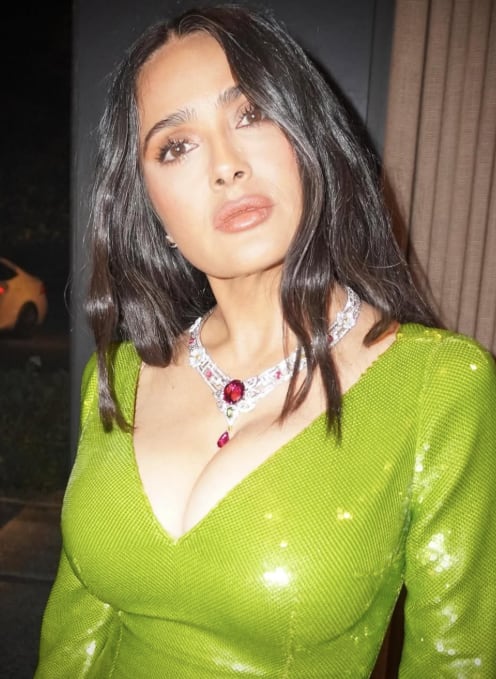 Salma Hayek