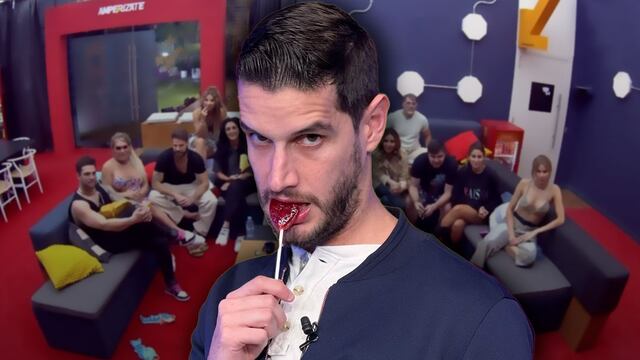 Adrián Marcelo entraría a La Casa de los Famosos México 2024