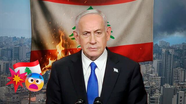 Netanyahu rechaza condiciones de Hezbolá tras alto el fuego en Líbano
