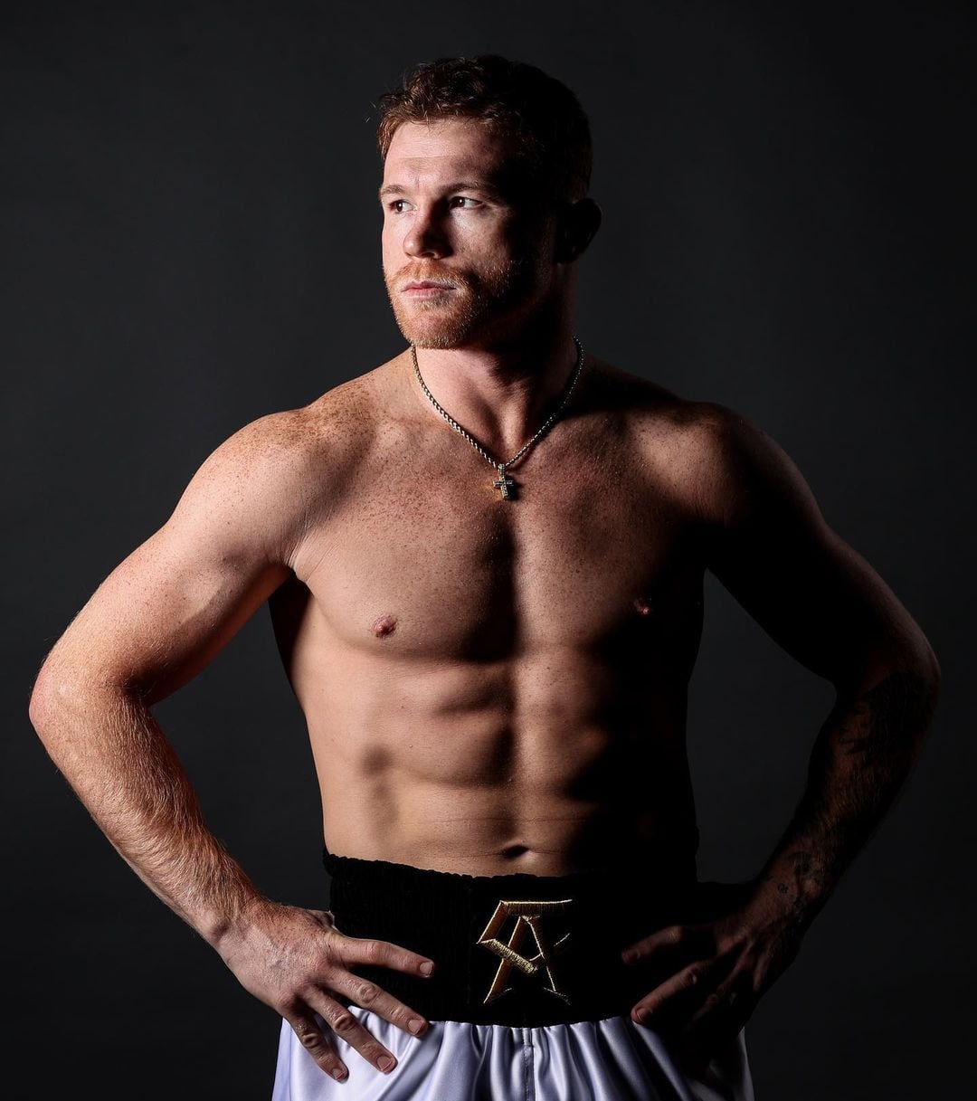 Canelo Álvarez