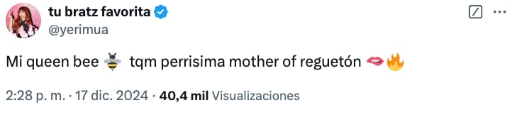 Yeri Mua y Bellakath