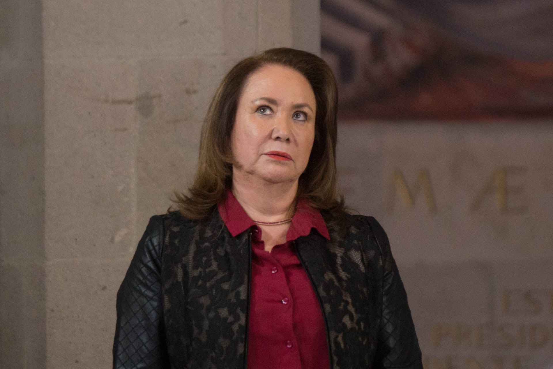 Yasmín Esquivel Mossa, ministra de la SCJN