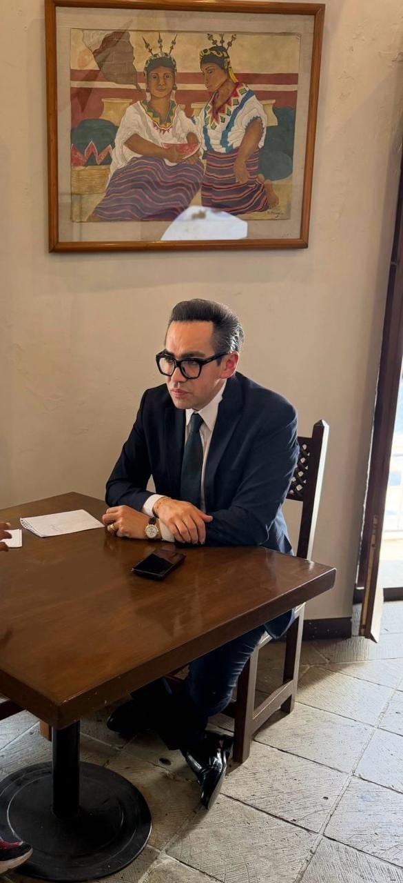 Oaxaca prepara la implementación del Código Nacional de Procedimientos Civiles y Familiares.