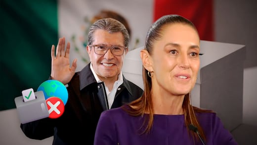 Sheinbaum respalda iniciativa para anular elecciones en caso de injerencia extranjera