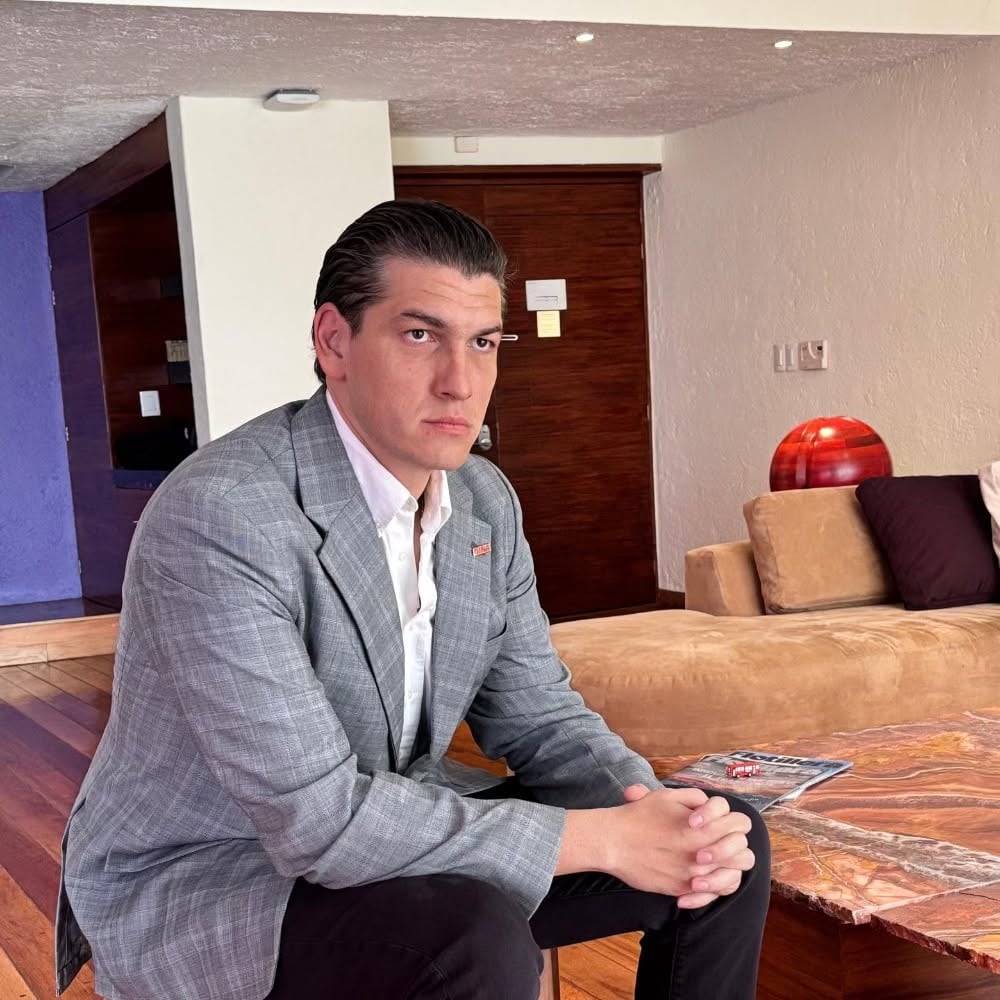 Ararggo Gómez Sierra, Presidente Ejecutivo de DINA