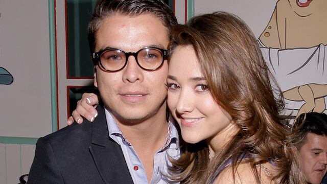 Gerardo Islas y Sherlyn