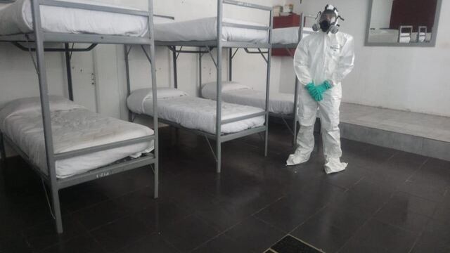 En Guerrero se preparan el Plan DN-III-E y Plan Marina.