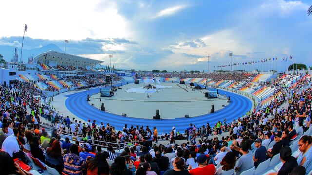 Juegos Centroamericanos y del Caribe 2023.