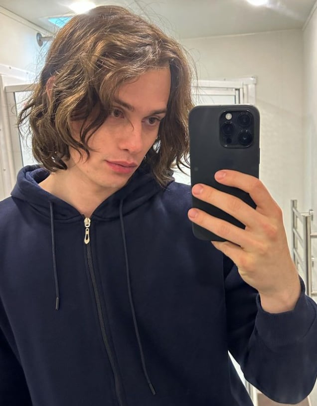 Nicholas Galitzine