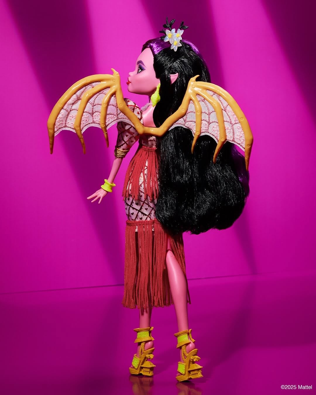 Monster High filipina en Mattel Creations Revealed 2025