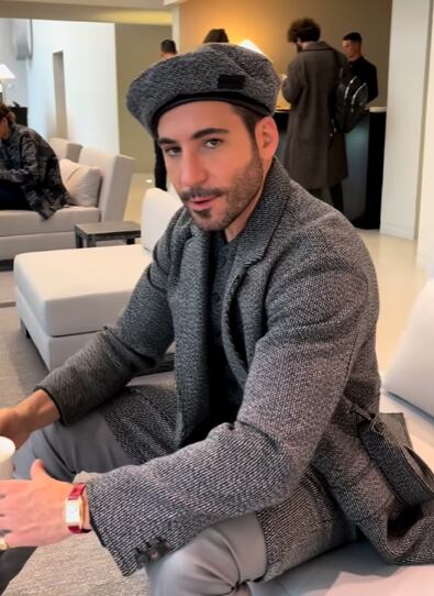 Miguel Ángel Silvestre, actor.