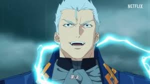Devil May Cry temporada 2