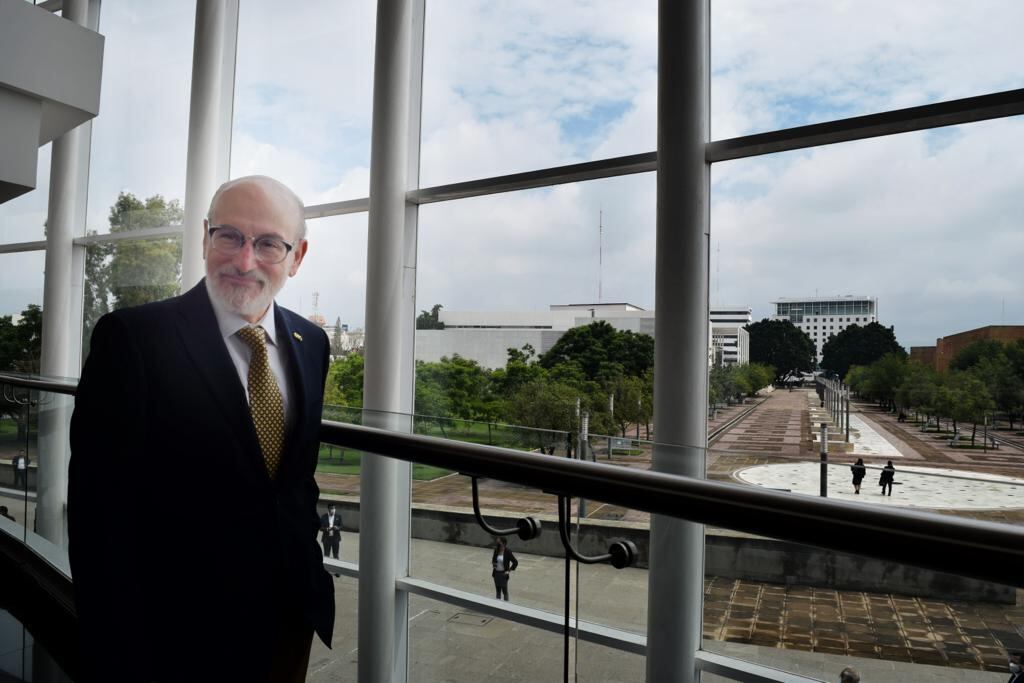 Guanajuato; INGEI sitúa al estado como líder del PIB industrial de México.