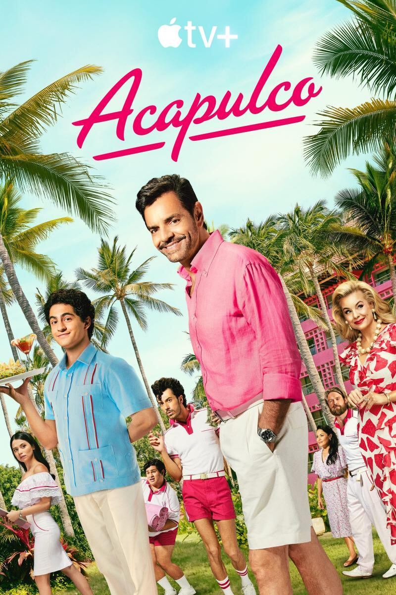 Acapulco, serie en Apple TV
