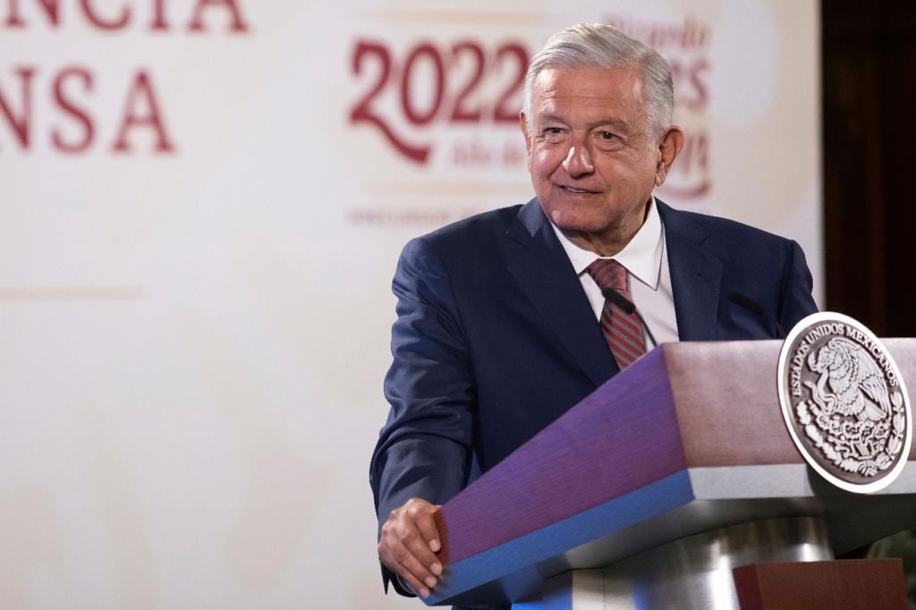 AMLO mañanera 20 de junio