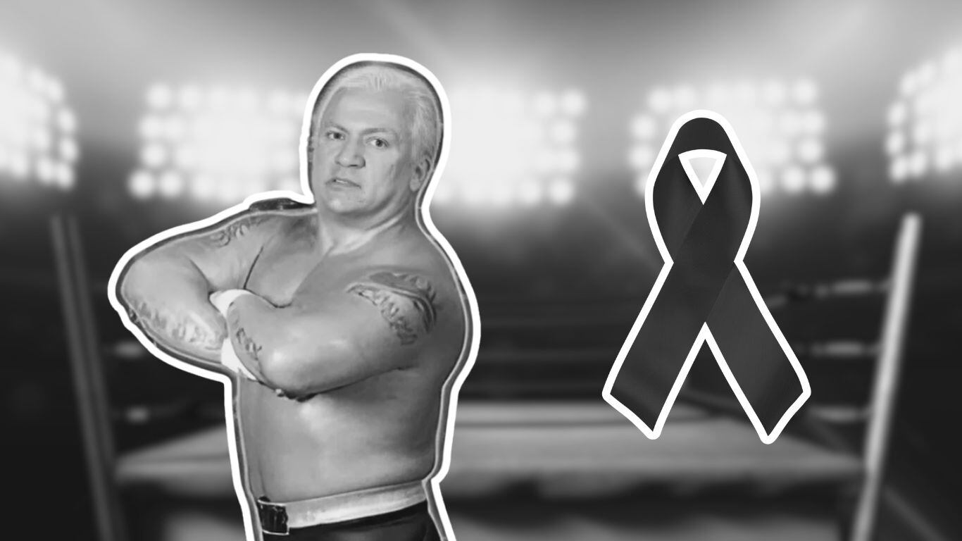 Muere el legendario Scorpio Jr. a la edad de 58 años