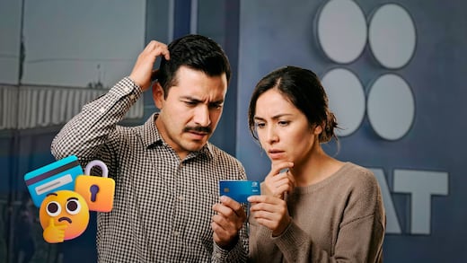 ¿El SAT puede bloquear tu cuenta donde recibes la nómina? Esto debes saber