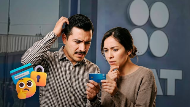 El SAT no puede bloquear tu nómina por recibir salario