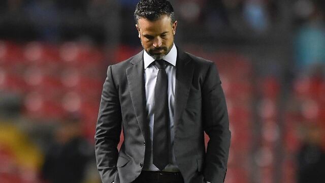 Rafa Puente habló tras la desastrosa derrota ante León