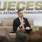 Paro del Poder Judicial: Magistrado Juan Pablo Gómez Fierro asegura que jueces “no pueden salir de tómbolas”