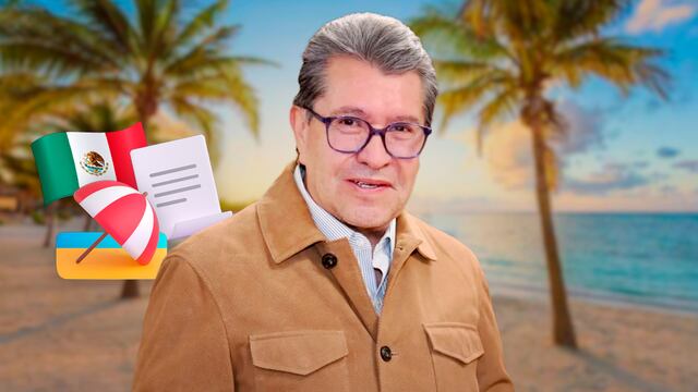 Ricardo Monreal propone garantizar el acceso gratuito a las playas de México