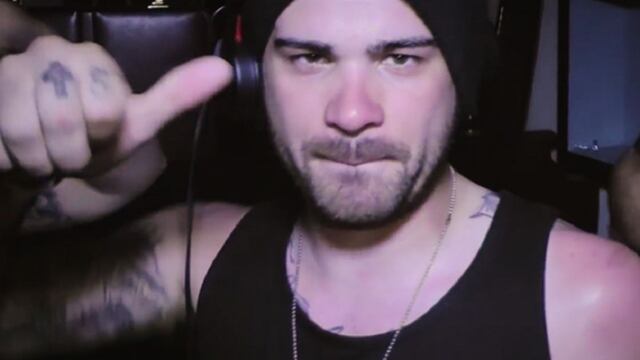 Hunter Moore, "El hombre más odiado de Internet”