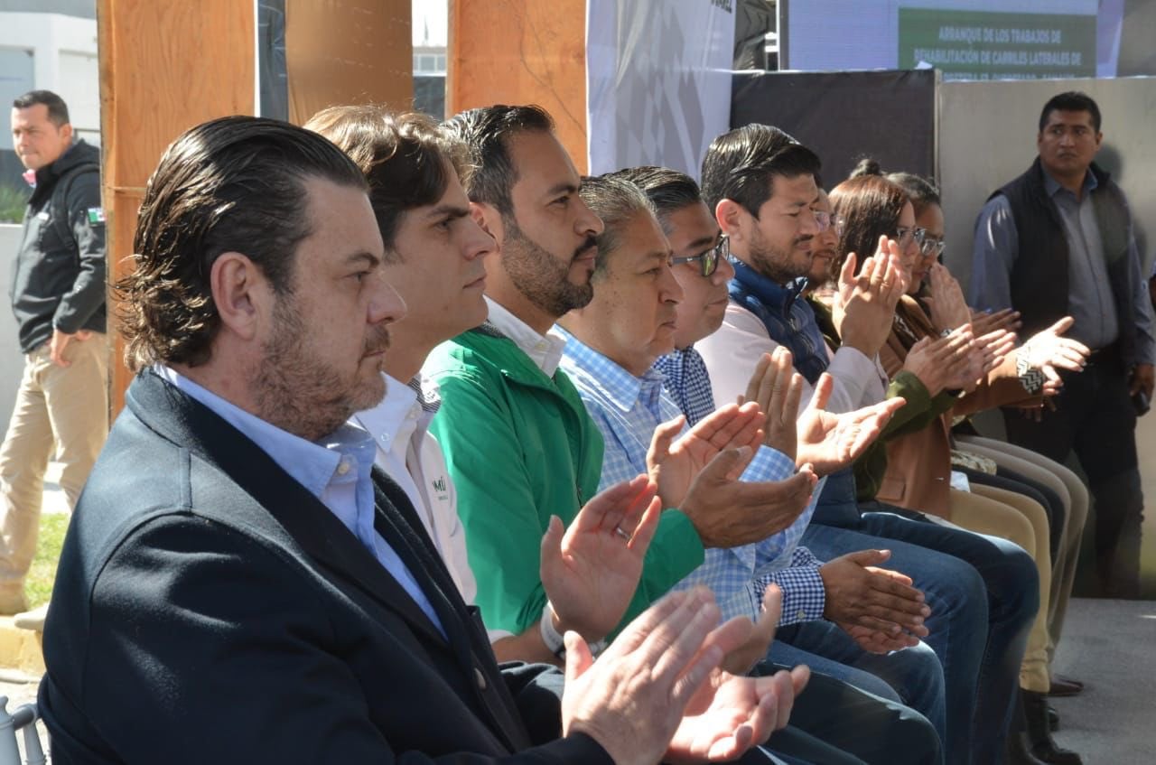 Pablo Valladares resalta trabajo del gobernador Ricardo Gallardo en San Luis Potosí en materia de infraestructura